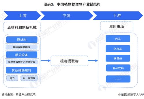 預見2023 2023年中國植物提取物行業全景圖譜 附市場規模 競爭格局和發展前景等